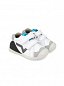 Deportiva para bebe unisex de BIOMECANICS piel blanca combinada